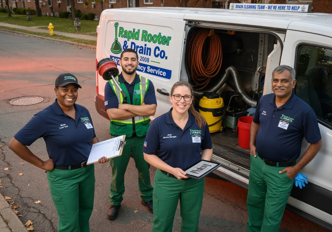 Drain Cleaning company in Morrow, GA